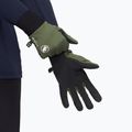 Mammut Astro trekking gloves marsh / black 3