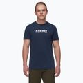 Mammut Core Logo men's t-shirt marine