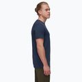 Mammut Core Logo men's t-shirt marine 3
