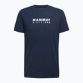 Mammut Core Logo men's t-shirt marine 4