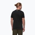 Mammut Core Classic men's t-shirt black 05891 2