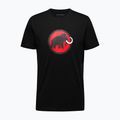 Mammut Core Classic men's t-shirt black 05891 4