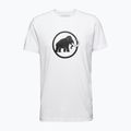 Mammut Core Classic men's t-shirt white 05891 4