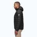 Men's down jacket Mammut Waymarker IN Hooded black 3