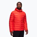 Men's down jacket Mammut Waymarker IN Hooded mammut red