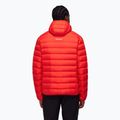 Men's down jacket Mammut Waymarker IN Hooded mammut red 2