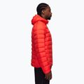 Men's down jacket Mammut Waymarker IN Hooded mammut red 3