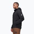 Men's insulated jacket Mammut Sender Insulation Hooded black 3