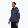 Men's insulated jacket Mammut Sender IN Hooded Jacket Men marine