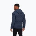 Men's insulated jacket Mammut Sender IN Hooded Jacket Men marine 2