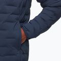 Men's insulated jacket Mammut Sender IN Hooded Jacket Men marine 4