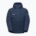Men's insulated jacket Mammut Sender IN Hooded Jacket Men marine 5