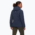 Mammut women's down jacket Sender IN Hooded marine 2