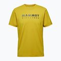 Men's Mammut Trovat Logo aura T-shirt 4