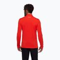 Men's trekking sweatshirt Mammut Aenergy ML Half Zip Pull mammut red 2