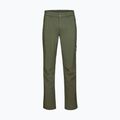 Men's softshell trousers Mammut Runbold Winter SO dark marsh 9