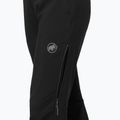 Women's softshell trousers Mammut Runbold Winter SO black 4