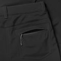 Women's softshell trousers Mammut Runbold Winter SO black 7