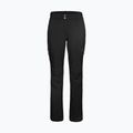 Women's softshell trousers Mammut Runbold Winter SO black 8