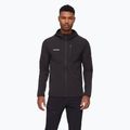 Mammut Madris Light ML Hooded women's trekking jacket black