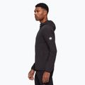 Mammut Madris Light ML Hooded women's trekking jacket black 2