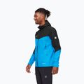 Mammut Convey Tour HS men's rain jacket glacier blue/black 3