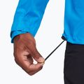 Mammut Convey Tour HS men's rain jacket glacier blue/black 6