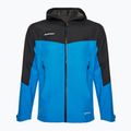 Mammut Convey Tour HS men's rain jacket glacier blue/black