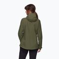 Mammut Convey Tour HS marsh women's rain jacket 2