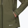 Mammut Convey Tour HS marsh women's rain jacket 5