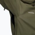 Mammut Convey Tour HS marsh women's rain jacket 7