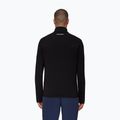 Men's trekking sweatshirt Mammut Aconcagua ML Jacket Men black 2