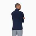 Men's trekking sweatshirt Mammut Aconcagua ML Jacket Men marine 2