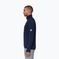 Men's trekking sweatshirt Mammut Aconcagua ML Jacket Men marine 3