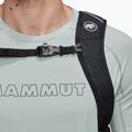 Hiking backpack Mammut Lithium 15 mammut red/black 9