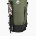 Hiking backpack Mammut Lithium 15 dark marsh/black 3