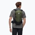 Hiking backpack Mammut Lithium 15 dark marsh/black 5
