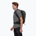 Hiking backpack Mammut Lithium 15 dark marsh/black 7