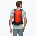 Mammut Lithium 20 l hiking backpack Mammut red/black 3