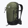 Hiking backpack Mammut Lithium 20 l dark marsh/black