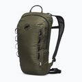 Climbing backpack Mammut Neon Light 12 l dark marsh
