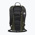 Climbing backpack Mammut Neon Light 12 l dark marsh 2