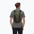 Climbing backpack Mammut Neon Light 12 l dark marsh 3