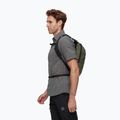Climbing backpack Mammut Neon Light 12 l dark marsh 5
