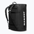 Mammut Cargon 110 l travel bag black 2