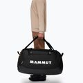 Mammut Cargon 110 l travel bag black 4