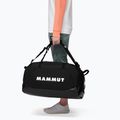 Mammut Cargon 60 l travel bag black 4