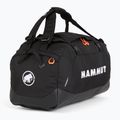 Mammut Cargon 90 l travel bag black 2