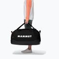 Mammut Cargon 90 l travel bag black 11