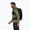 Mammut Ducan 22 l hiking backpack black 10